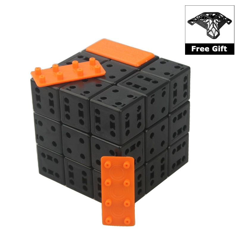 CubeTwist-3x3x3  ť DIY öƽ ÷ ƼĿ γ..